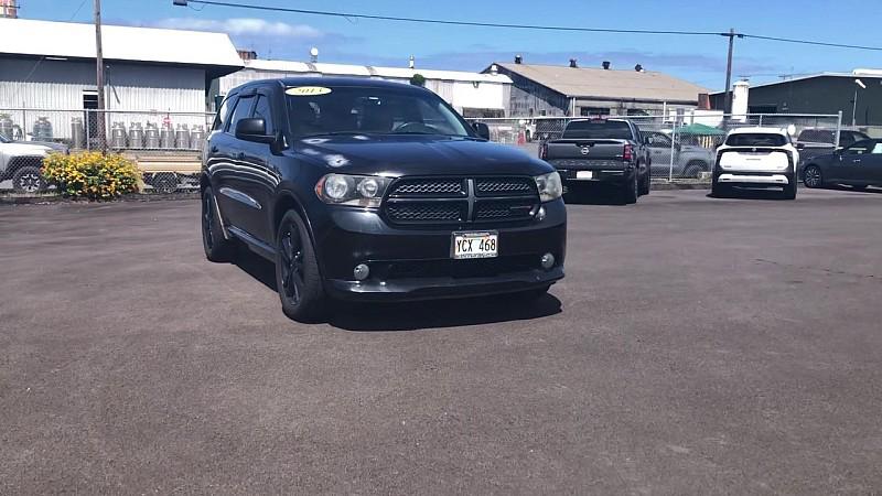 2013 Dodge Durango SXT