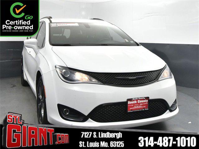 2018 Chrysler Pacifica Touring L