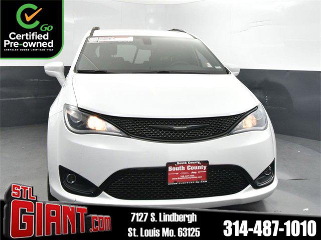 2018 Chrysler Pacifica Touring L