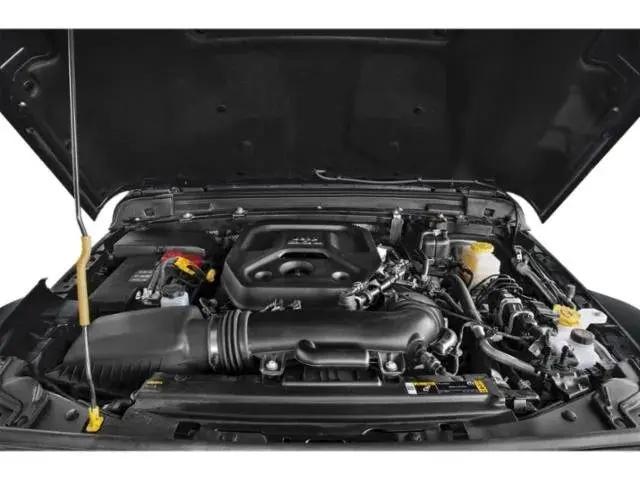 2025 Jeep Wrangler 4-Door Rubicon 4x4