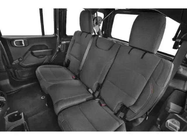 2025 Jeep Wrangler 4-Door Rubicon 4x4