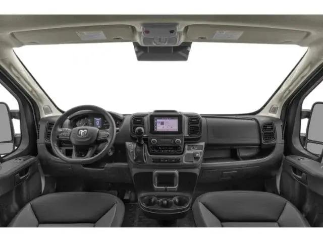 2025 Ram ProMaster Cargo Van Tradesman Low Roof 136" WB w/Pass Seat