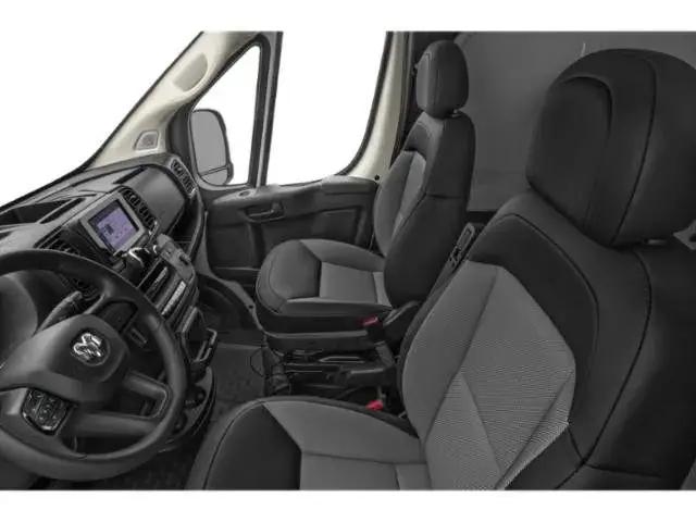2025 Ram ProMaster Cargo Van Tradesman Low Roof 136" WB w/Pass Seat