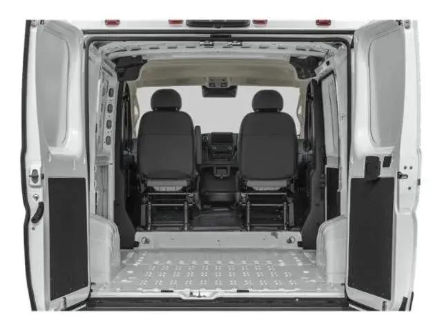2025 Ram ProMaster Cargo Van Tradesman Low Roof 136" WB w/Pass Seat