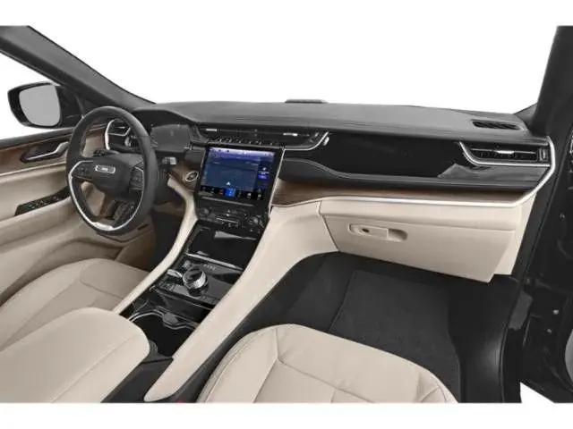 2023 Jeep Grand Cherokee Trailhawk