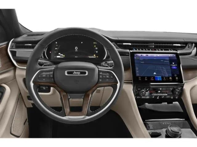 2024 Jeep Grand Cherokee Trailhawk