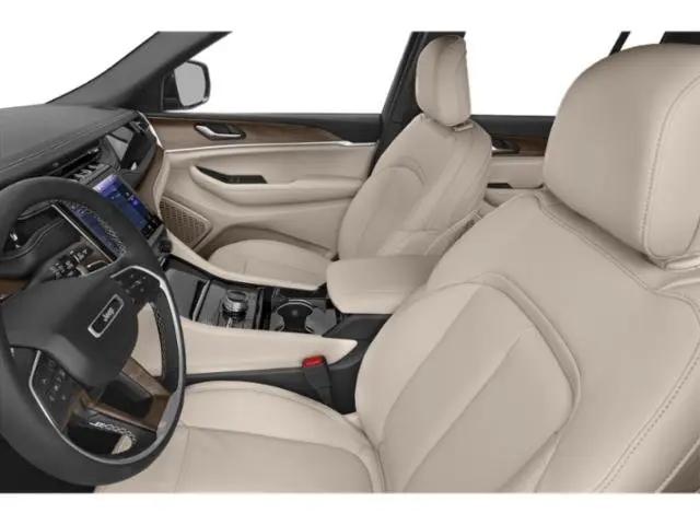 2024 Jeep Grand Cherokee Trailhawk