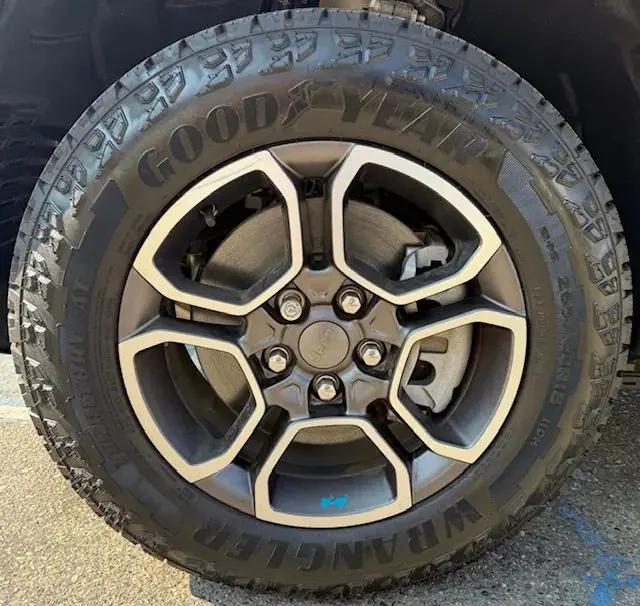 2024 Jeep Grand Cherokee Trailhawk