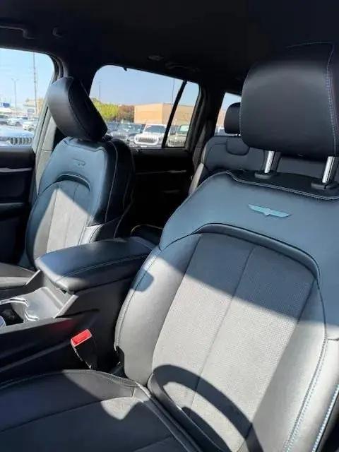 2024 Jeep Grand Cherokee Trailhawk