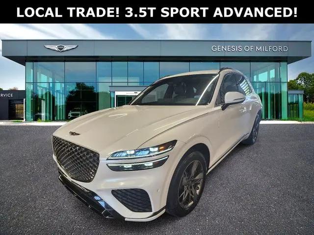 2022 Genesis GV70 3.5T AWD Sport for sale in Milford, CT