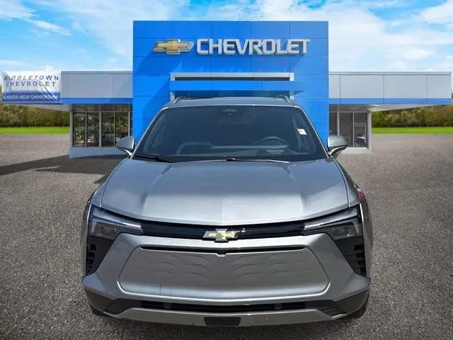 2025 Chevrolet V Blazer eAWD LT