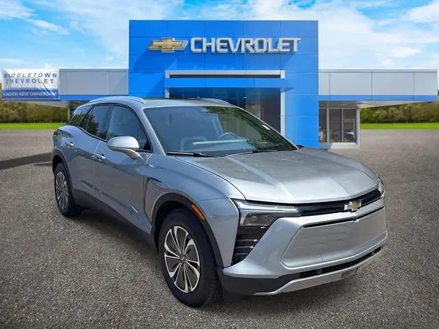 2025 Chevrolet V Blazer eAWD LT