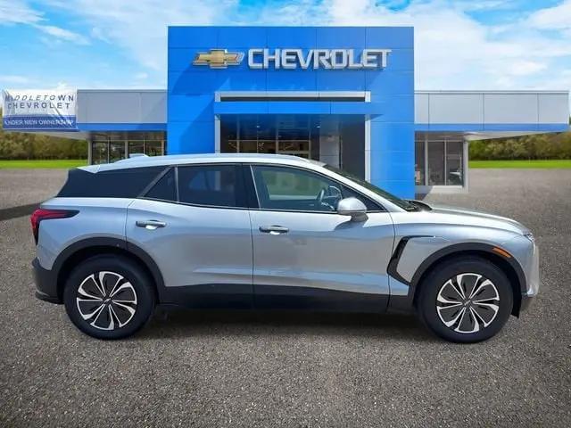 2025 Chevrolet V Blazer eAWD LT