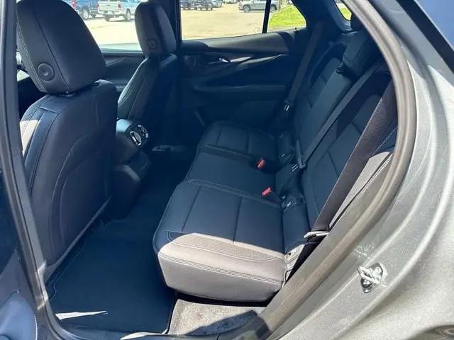 2025 Chevrolet V Blazer eAWD LT