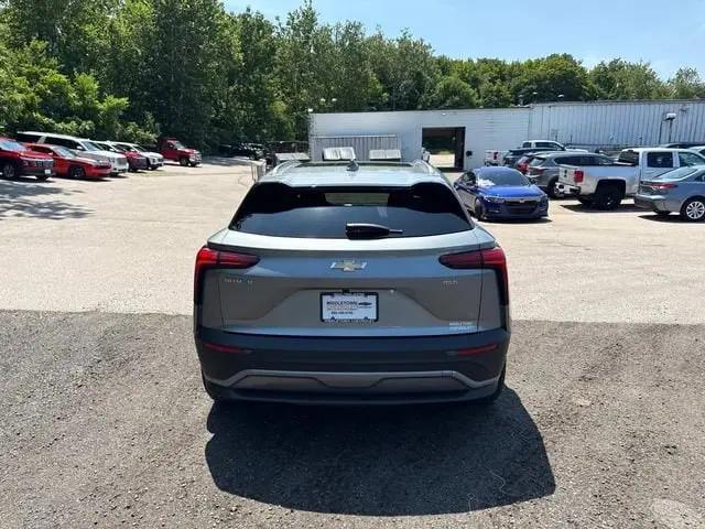 2025 Chevrolet V Blazer eAWD LT