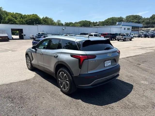 2025 Chevrolet V Blazer eAWD LT