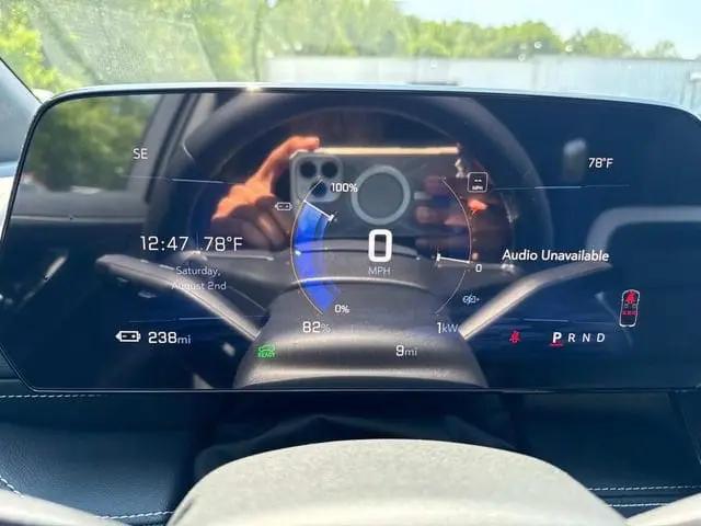 2025 Chevrolet V Blazer eAWD LT