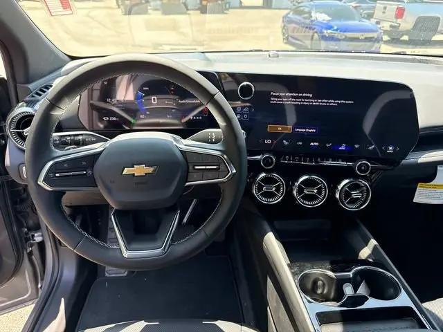 2025 Chevrolet V Blazer eAWD LT