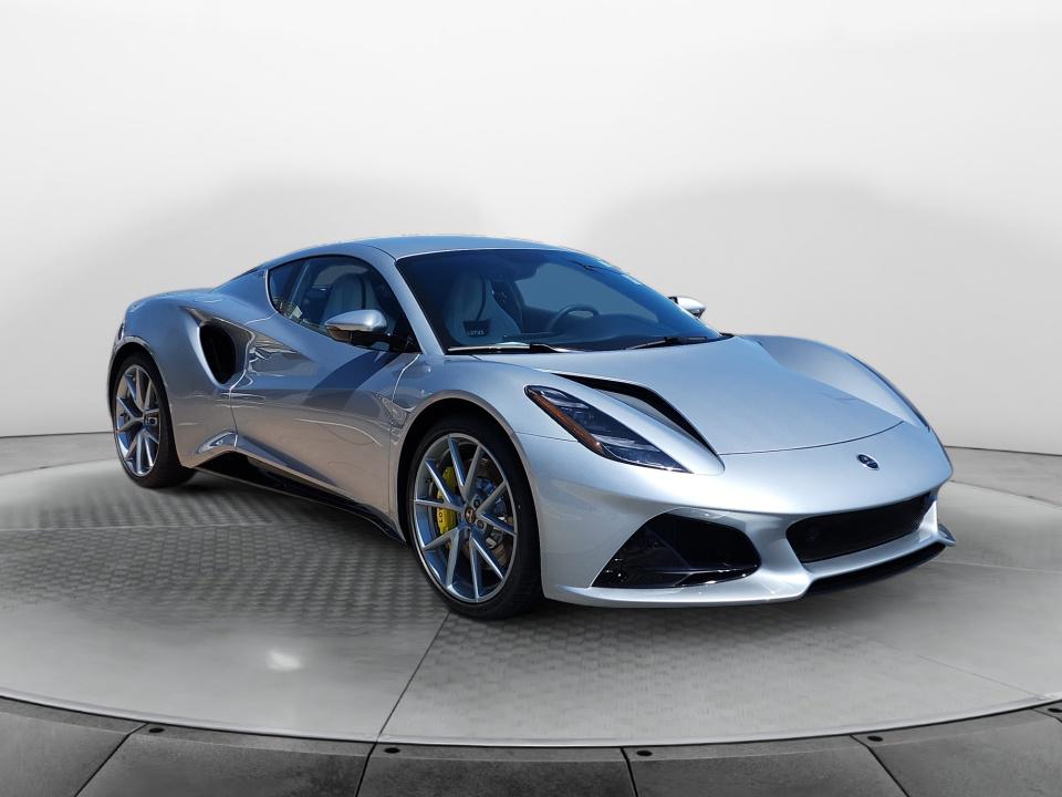 /2025 Lotus Emira