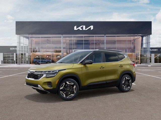 2024 Kia Seltos SX Turbo