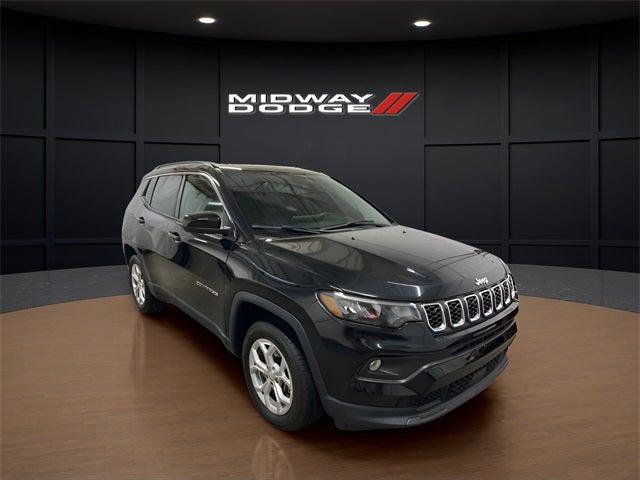 2024 Jeep Compass Latitude 4x4 2024 Jeep Compass Latitude 4x4