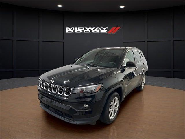 2024 Jeep Compass Latitude 4x4 2024 Jeep Compass Latitude 4x4