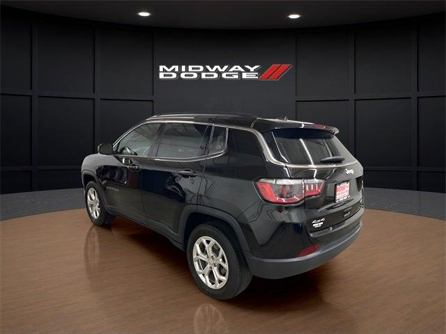 2024 Jeep Compass Latitude 4x4 2024 Jeep Compass Latitude 4x4