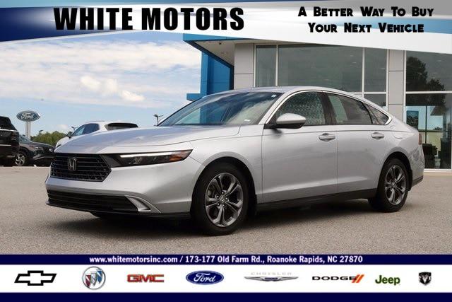 2023 Honda Accord EX for sale in Roanoke Rapids, NC