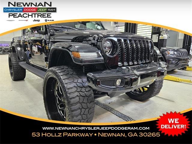 2022 Jeep Gladiator High Altitude 4x4