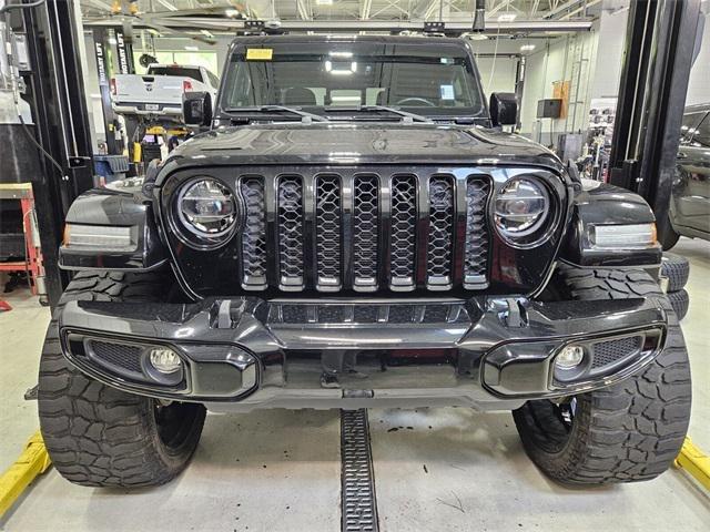 2022 Jeep Gladiator High Altitude 4x4