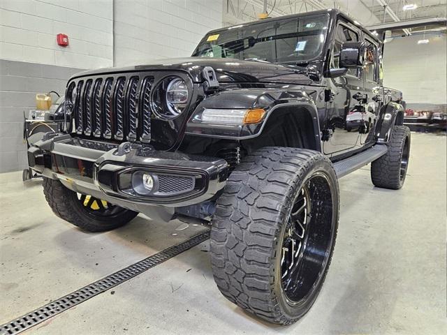 2022 Jeep Gladiator High Altitude 4x4