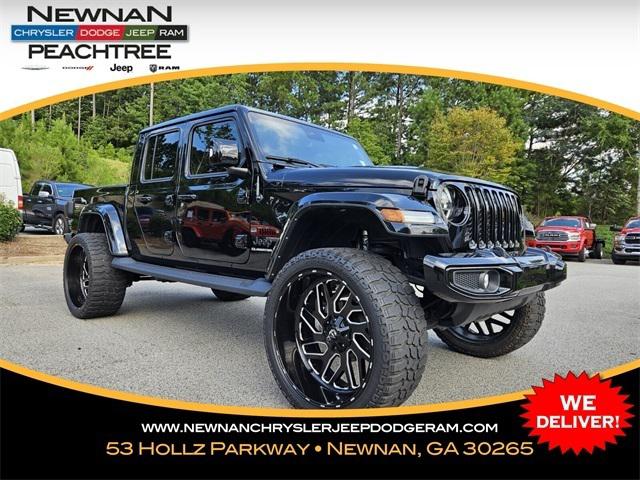 2022 Jeep Gladiator High Altitude 4x4