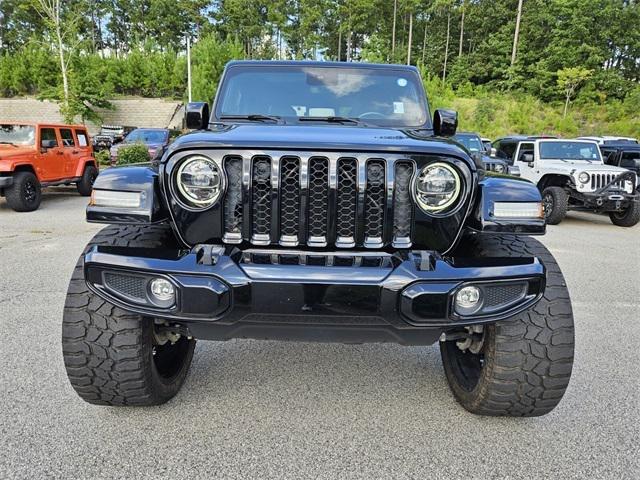 2022 Jeep Gladiator High Altitude 4x4