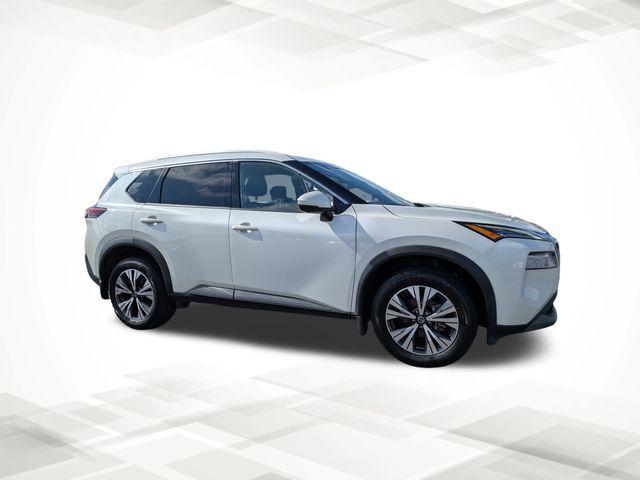 2021 Nissan Rogue SV FWD