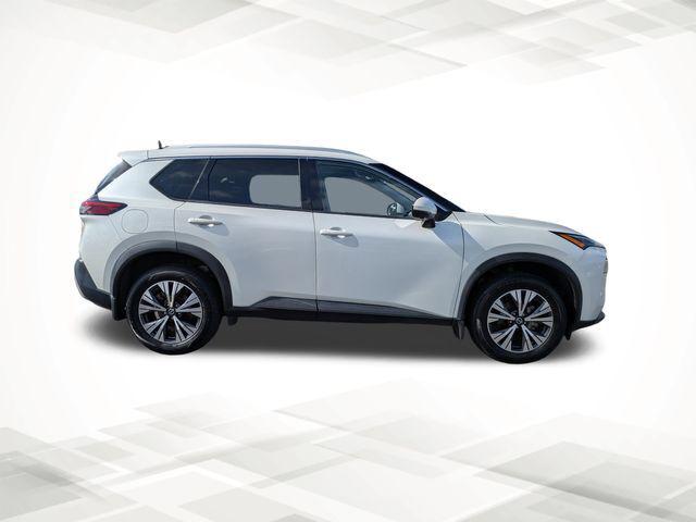 2021 Nissan Rogue SV FWD