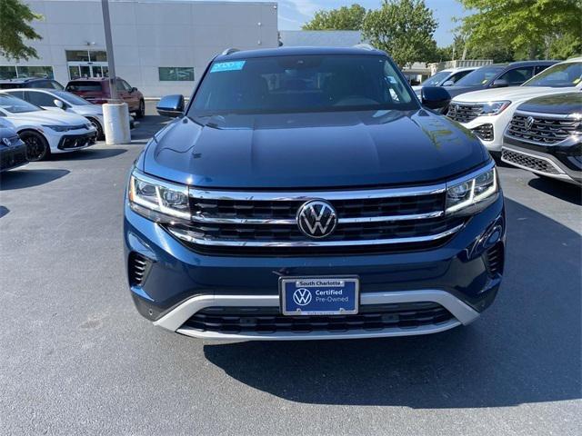2020 Volkswagen Atlas Cross Sport 2.0T SEL