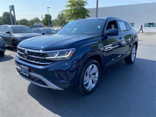 2020 Volkswagen Atlas Cross Sport 2.0T SEL