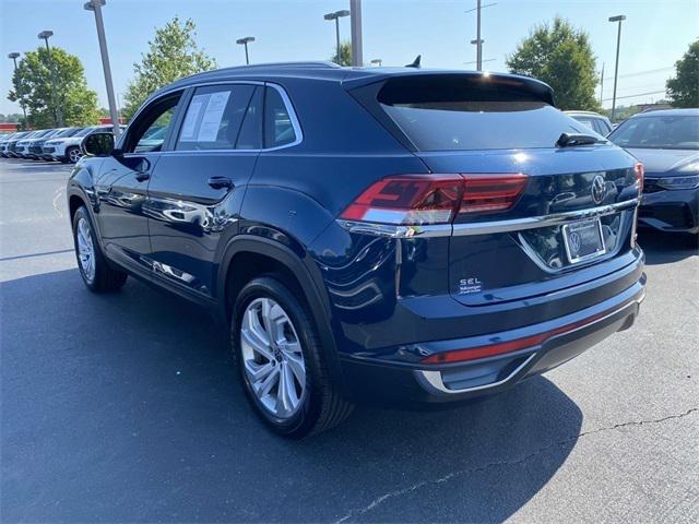 2020 Volkswagen Atlas Cross Sport 2.0T SEL
