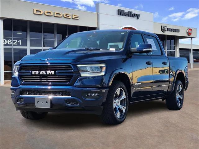 2022 RAM 1500 Laramie Crew Cab 4x4 57 Box 2022 RAM 1500 Laramie Crew Cab 4x4 57 Box