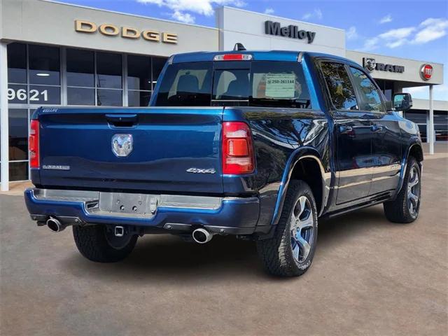 2022 RAM 1500 Laramie Crew Cab 4x4 57 Box 2022 RAM 1500 Laramie Crew Cab 4x4 57 Box