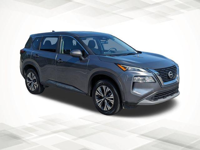 2023 Nissan Rogue SV FWD