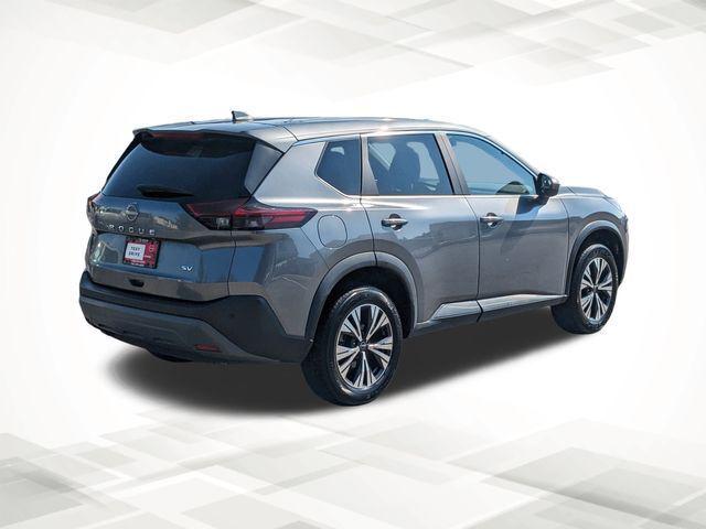 2023 Nissan Rogue SV FWD