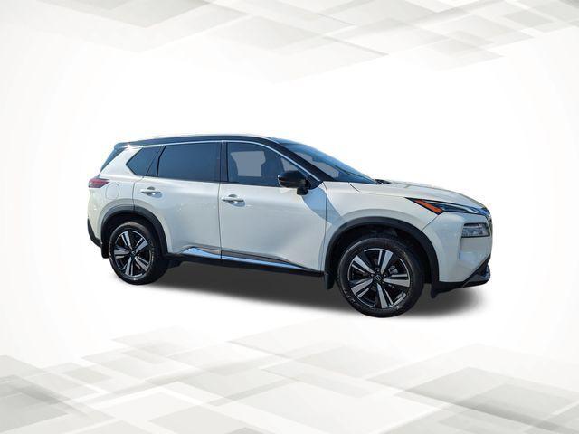 2023 Nissan Rogue SL FWD