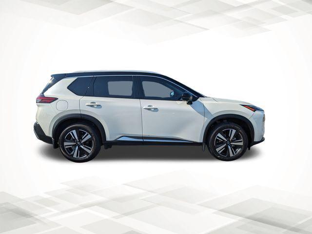 2023 Nissan Rogue SL FWD