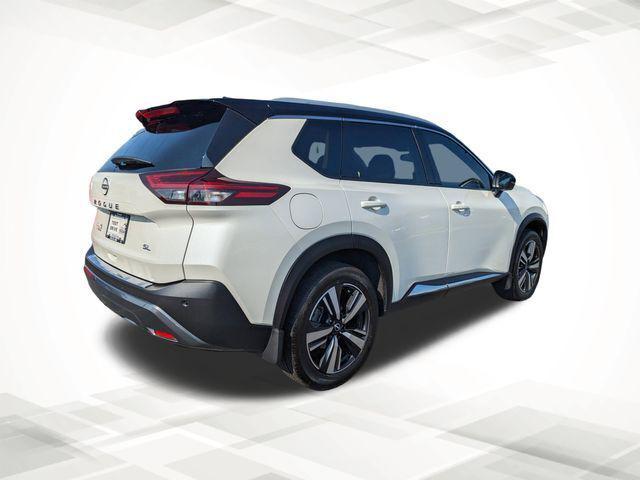 2023 Nissan Rogue SL FWD