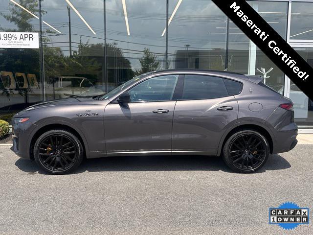 2022 Maserati Levante GT