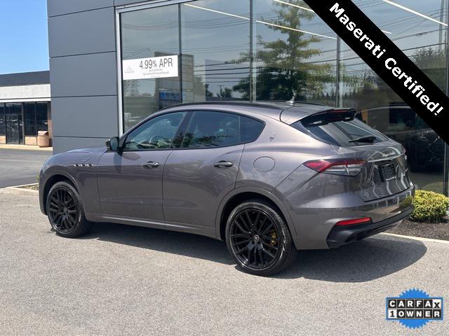 2022 Maserati Levante GT