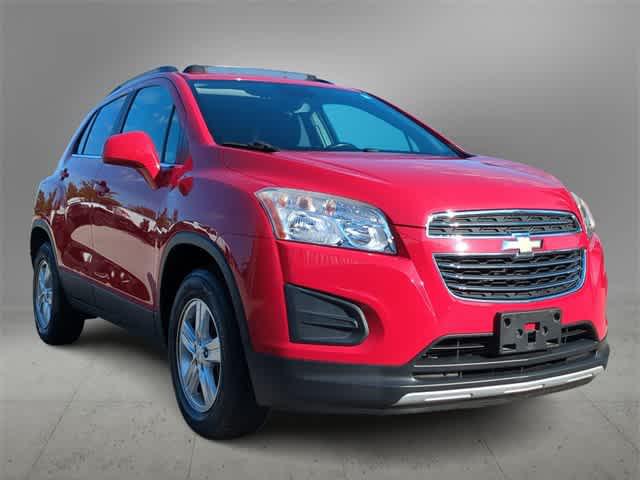 2015 Chevrolet Trax LT