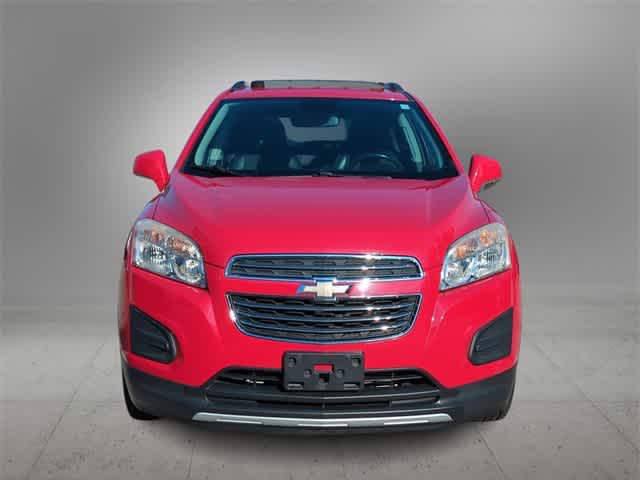 2015 Chevrolet Trax LT