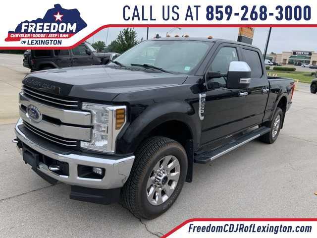 2019 Ford F-250 LARIAT